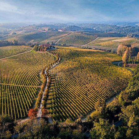 Vila Tenuta La Meirana Gavi Exteriér fotografie