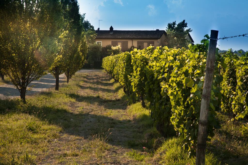 Vila Tenuta La Meirana Gavi Exteriér fotografie