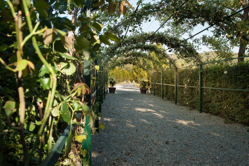 Vila Tenuta La Meirana Gavi Exteriér fotografie