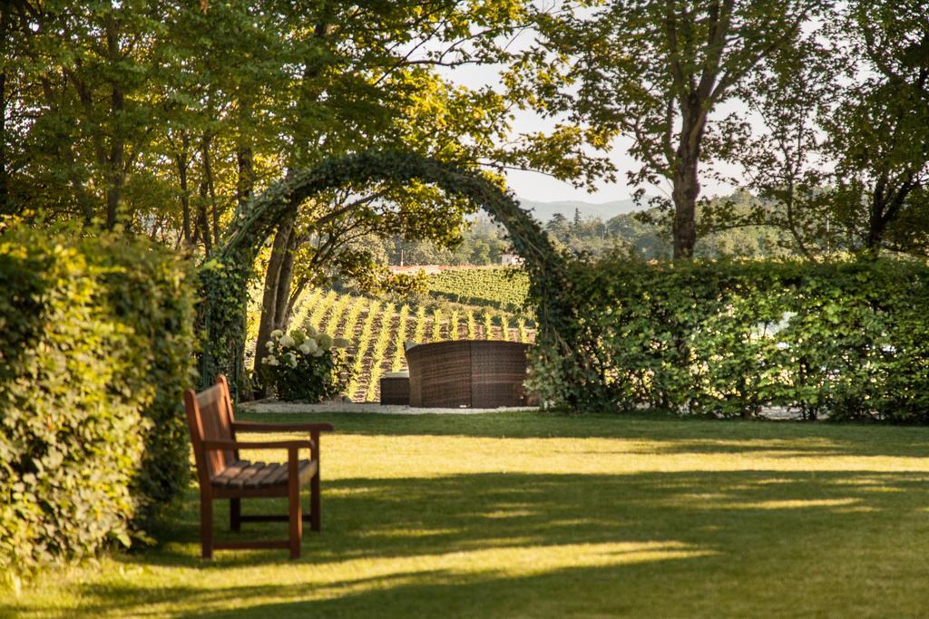 Vila Tenuta La Meirana Gavi Exteriér fotografie