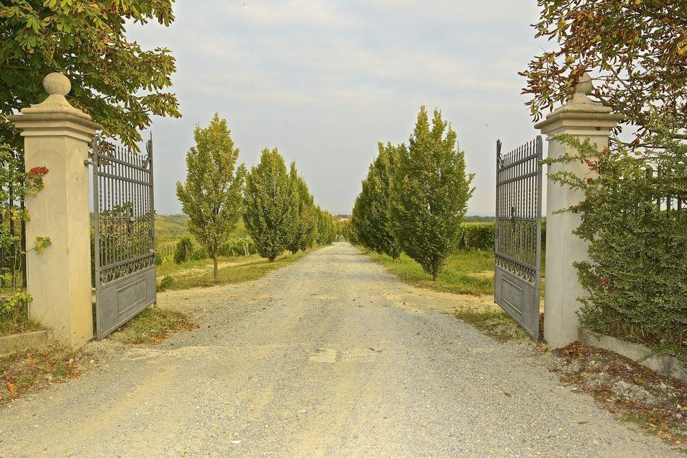 Vila Tenuta La Meirana Gavi Exteriér fotografie